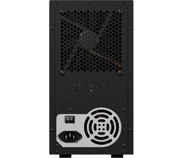 ICY BOX Obudowa 10x 3.5" SATA - 720393 - zdjęcie 3
